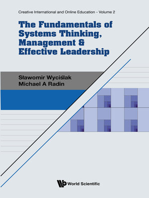 cover image of The Fundamentals of Systems Thinking, Management & Effective Leadership